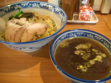 マルキン（つけ麺）