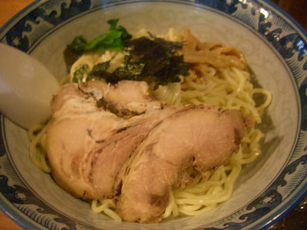 マルキン（つけ麺）2