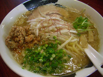 あらとん（味噌）