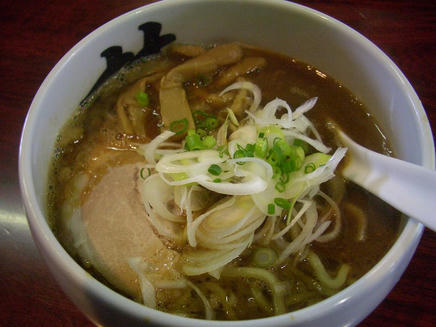 あらとん（醤油）