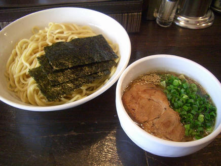 Fuji屋（つけ麺）