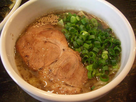 Fuji屋（つけ麺）3