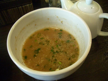 Fuji屋（つけ麺）3