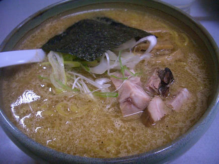 シン（味噌）