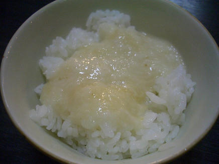 牛一（麦とろ）