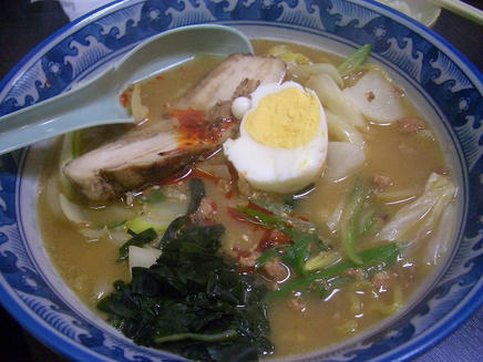 牛一（塩みそ）
