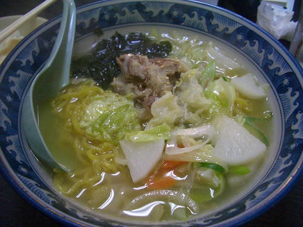 牛一（テール）