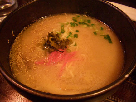やしち（味噌）