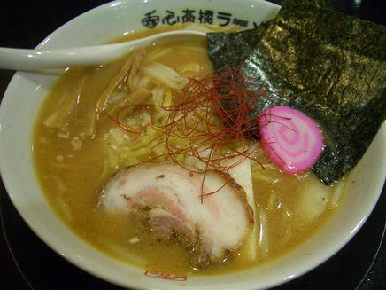 心斎橋（味噌）