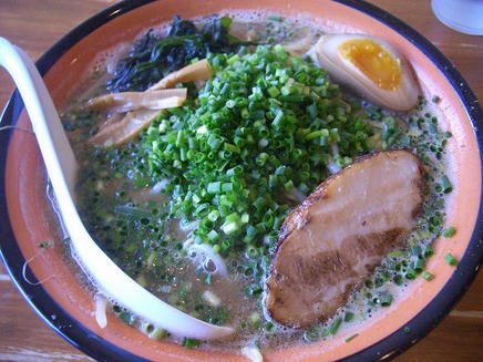  虎鉄（豚味噌）