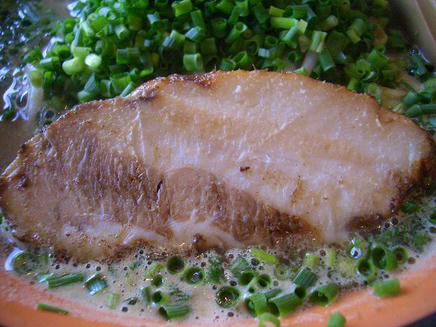  虎鉄（豚味噌）3