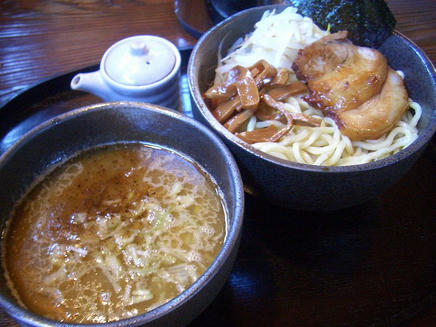 じだい屋（つけ麺）