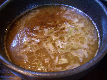 じだい屋（つけ麺）3