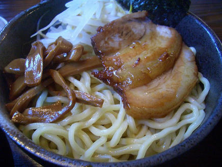 じだい屋（つけ麺）2