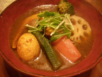 一灯庵（チキン）2
