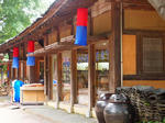 韓国民俗村