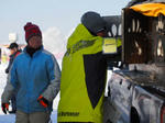 SLED DOG RACE in ASAHIKAWA 2012