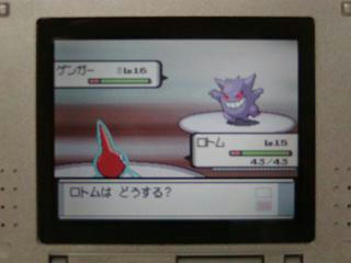 暇なので撮ってみた ポケモンメモブログ
