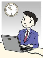 残業・サービス残業・深夜残業・時間外労働・みなし残業