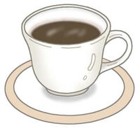 コーヒー・カフェ・珈琲・ブレンドコーヒー・ホットコーヒー