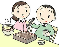 年越しそば・年越し蕎麦・年末・年の瀬・大晦日