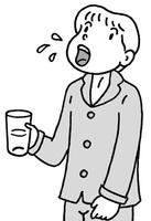 うがい・うがい薬・感染症予防・風邪予防