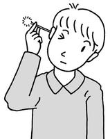 耳掻き・耳かき・耳掃除・耳垢取り