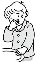 吐き気・嘔吐・悪寒・体調不良