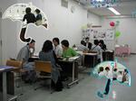 ２０１１年６月狭山市民会館リフォーム相談会の様子