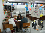 ２０１１年３月　狭山市市民会館でのリフォーム相談会