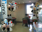 ２０１１年５月　入間市市民会館でのリフォーム相談会