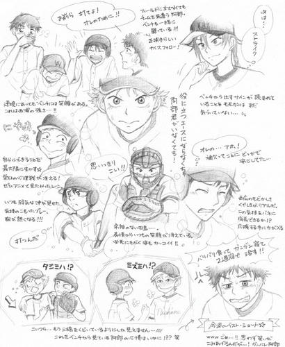 #11_エースだから