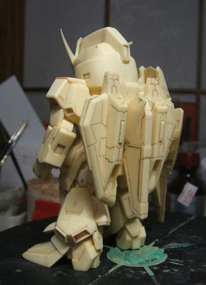 SD Zガンダム