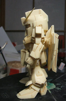 SD Zガンダム