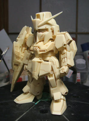SD Zガンダム