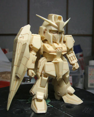 SD Zガンダム