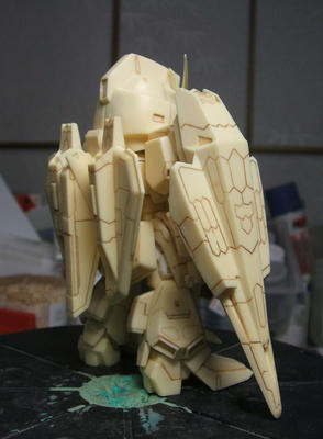 SD Zガンダム