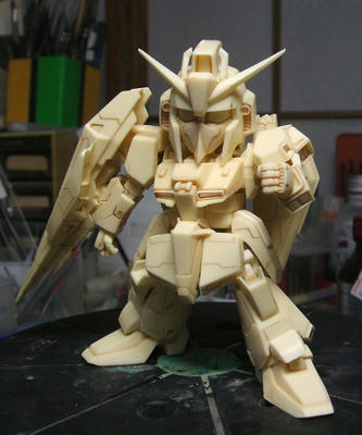 SD Zガンダム