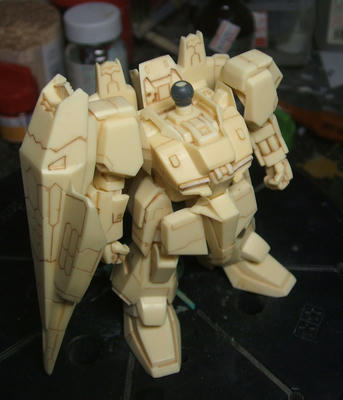 SD Zガンダム