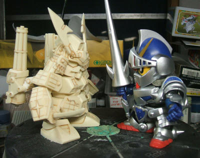 将ガンダム