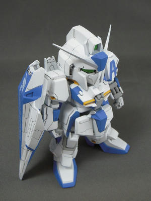 SD Zガンダム