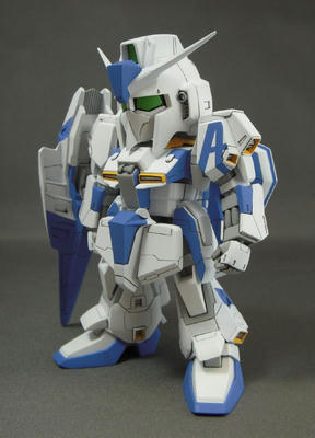 SD Zガンダム