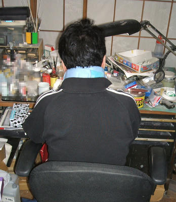 コルセット池田