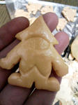 ジンジャークッキー