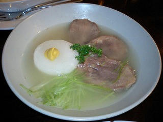 牛タンの和風煮