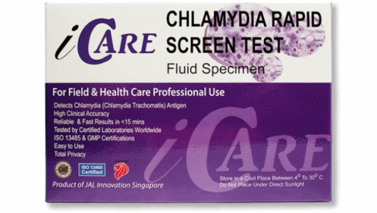 クラミジア検査薬