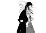 焦熱表紙キャラ原画