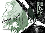 Armed angel 武装天使再臨篇 表紙イメージ