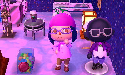 二期ティエ制服と