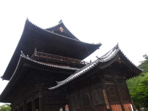南禅寺三門